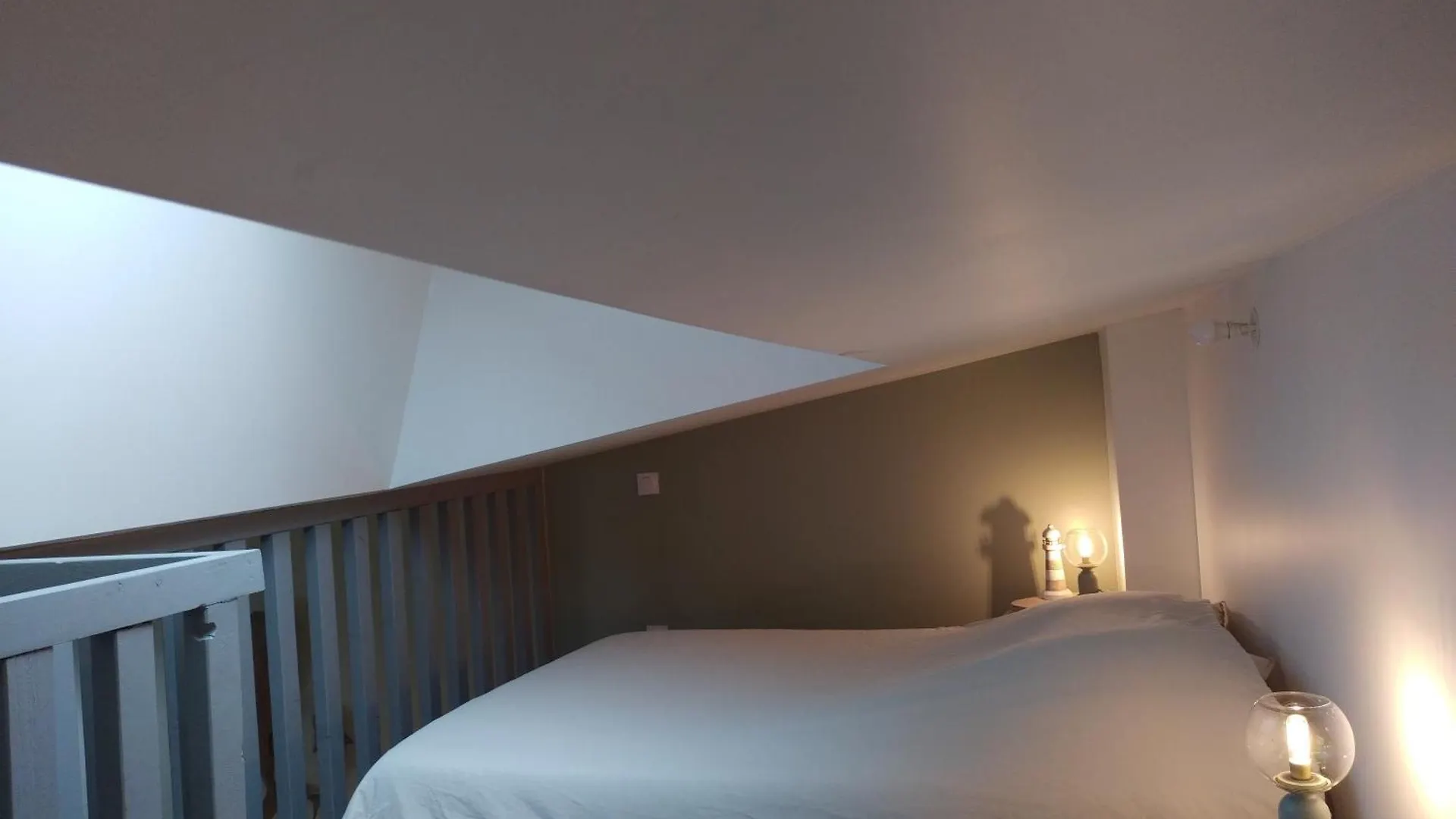 Apartament Lenie Appartement Reposant Lanester Francja