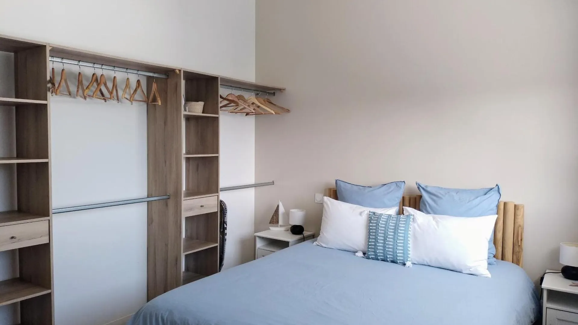Apartament Lenie Appartement Reposant Lanester