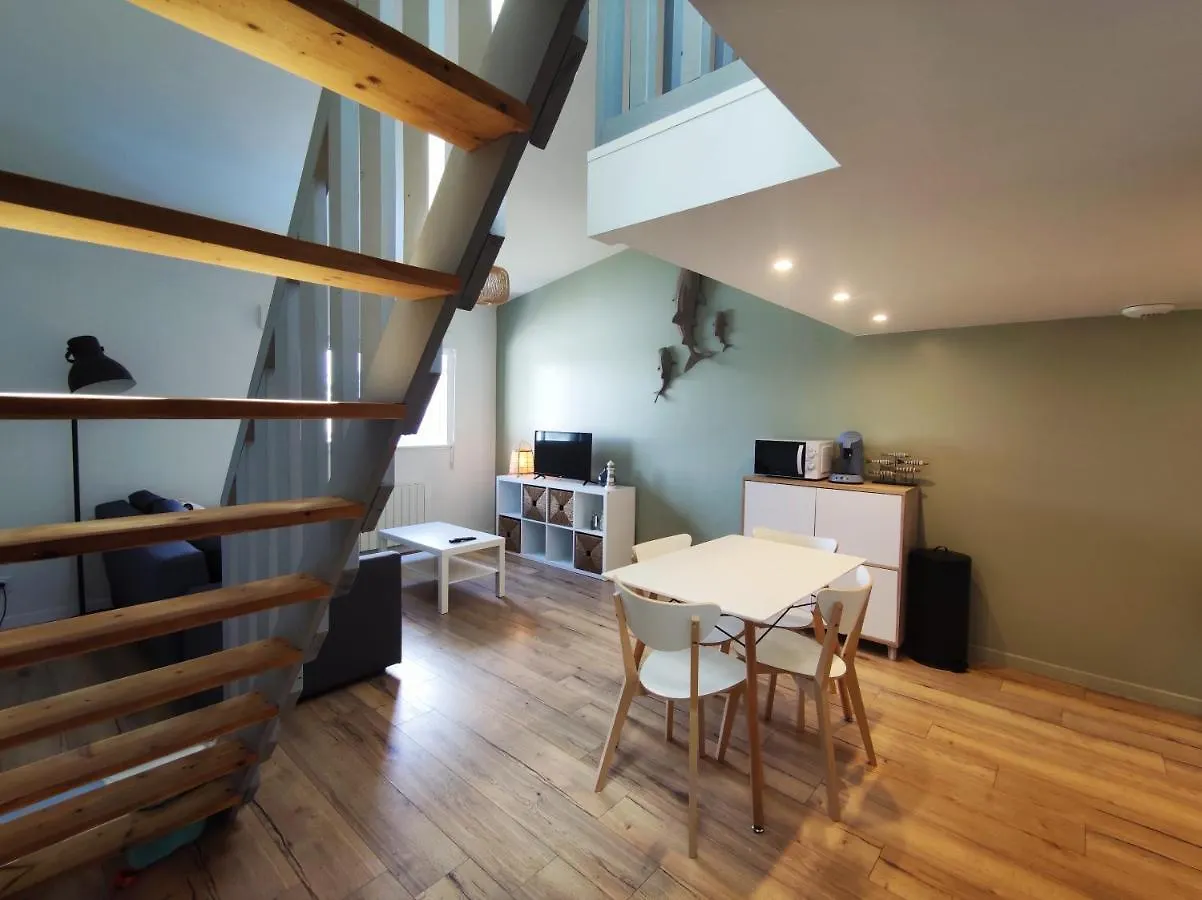 Apartment Lenie Appartement Reposant Lanester