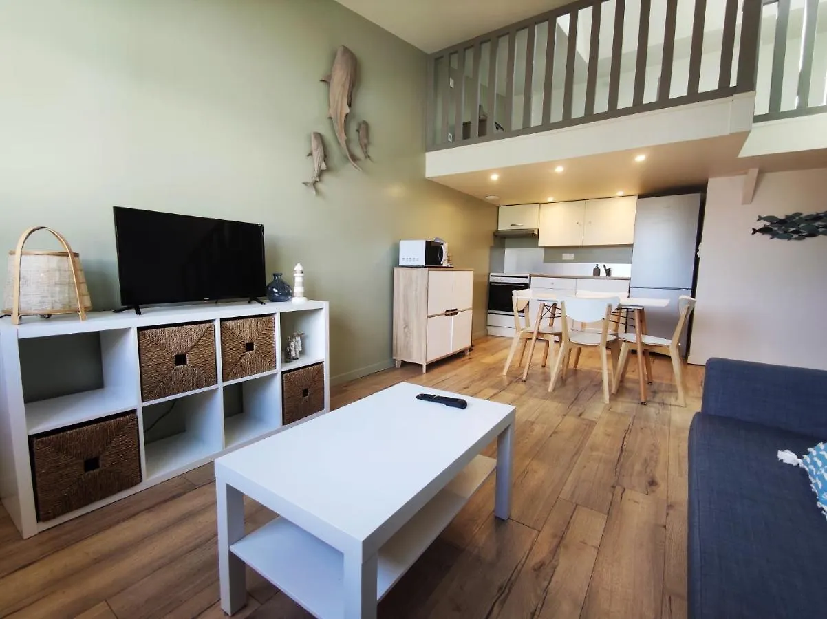 Lenie Appartement Reposant Lanester