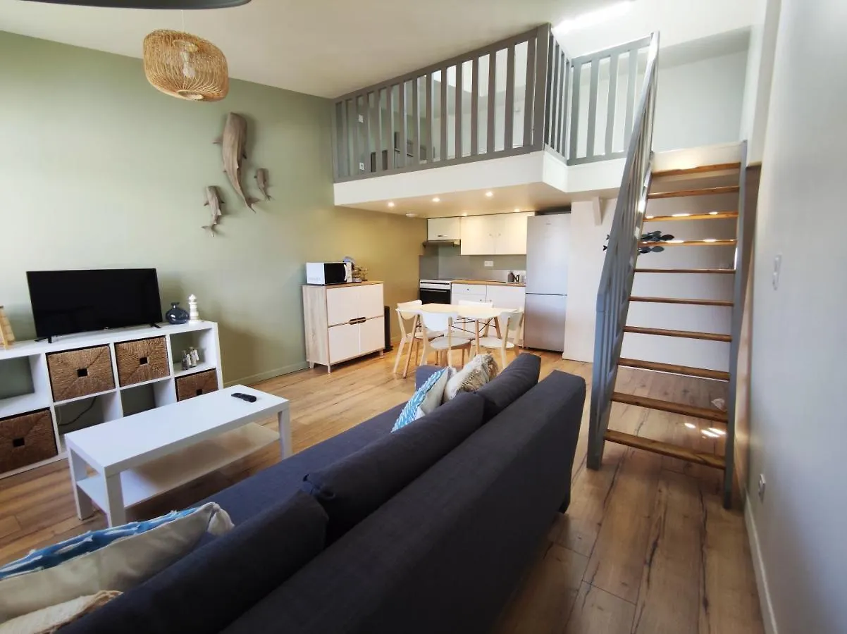 Lenie Appartement Reposant location