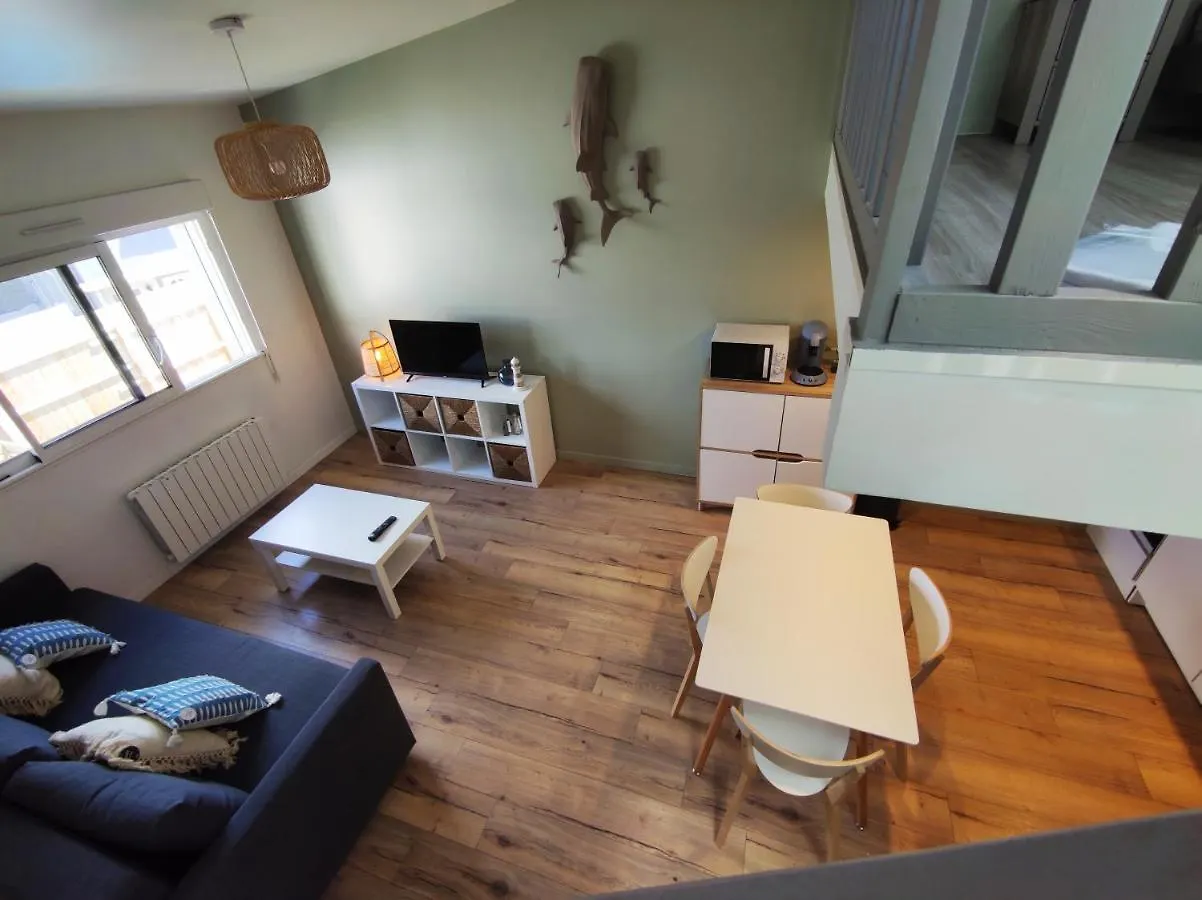 Lenie Appartement Reposant Lanester 0*,
