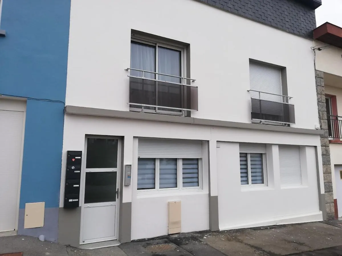 Apartment Lenie Appartement Reposant Lanester France