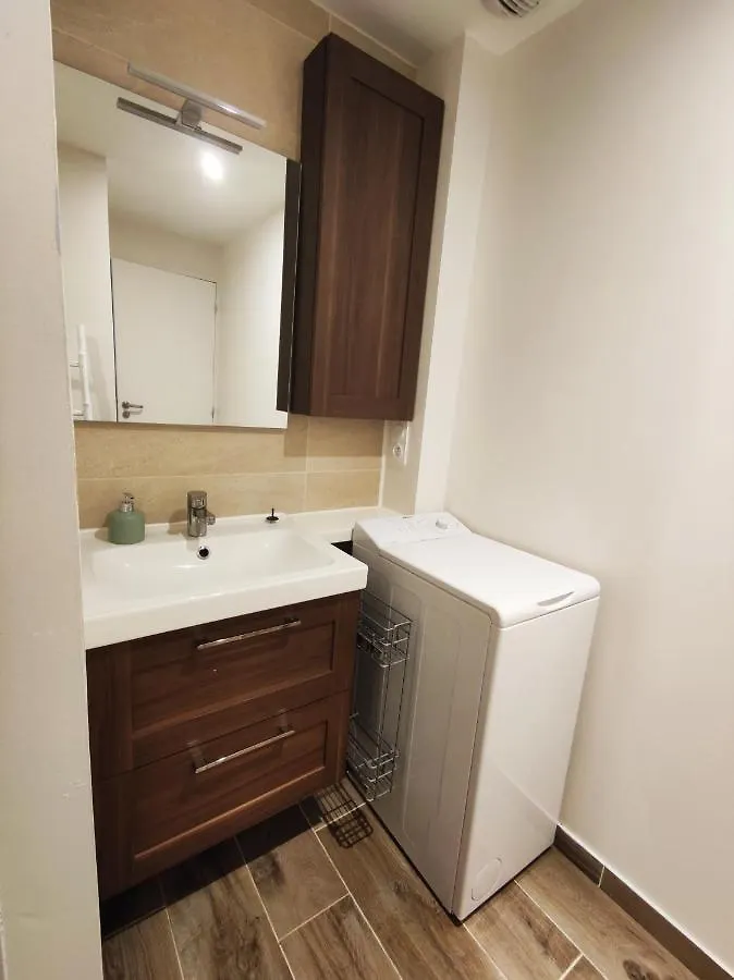 Apartment Lenie Appartement Reposant Lanester