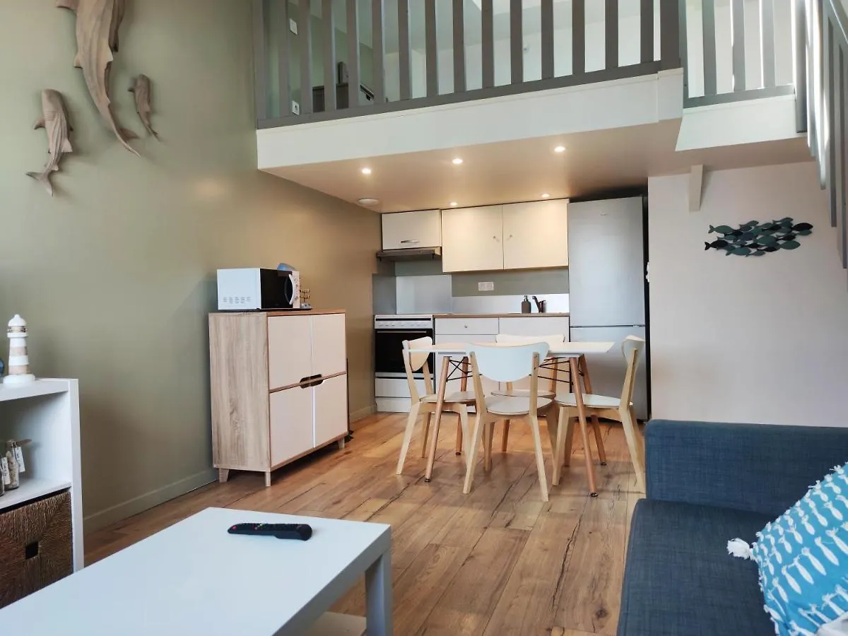 Apartment Lenie Appartement Reposant Lanester France
