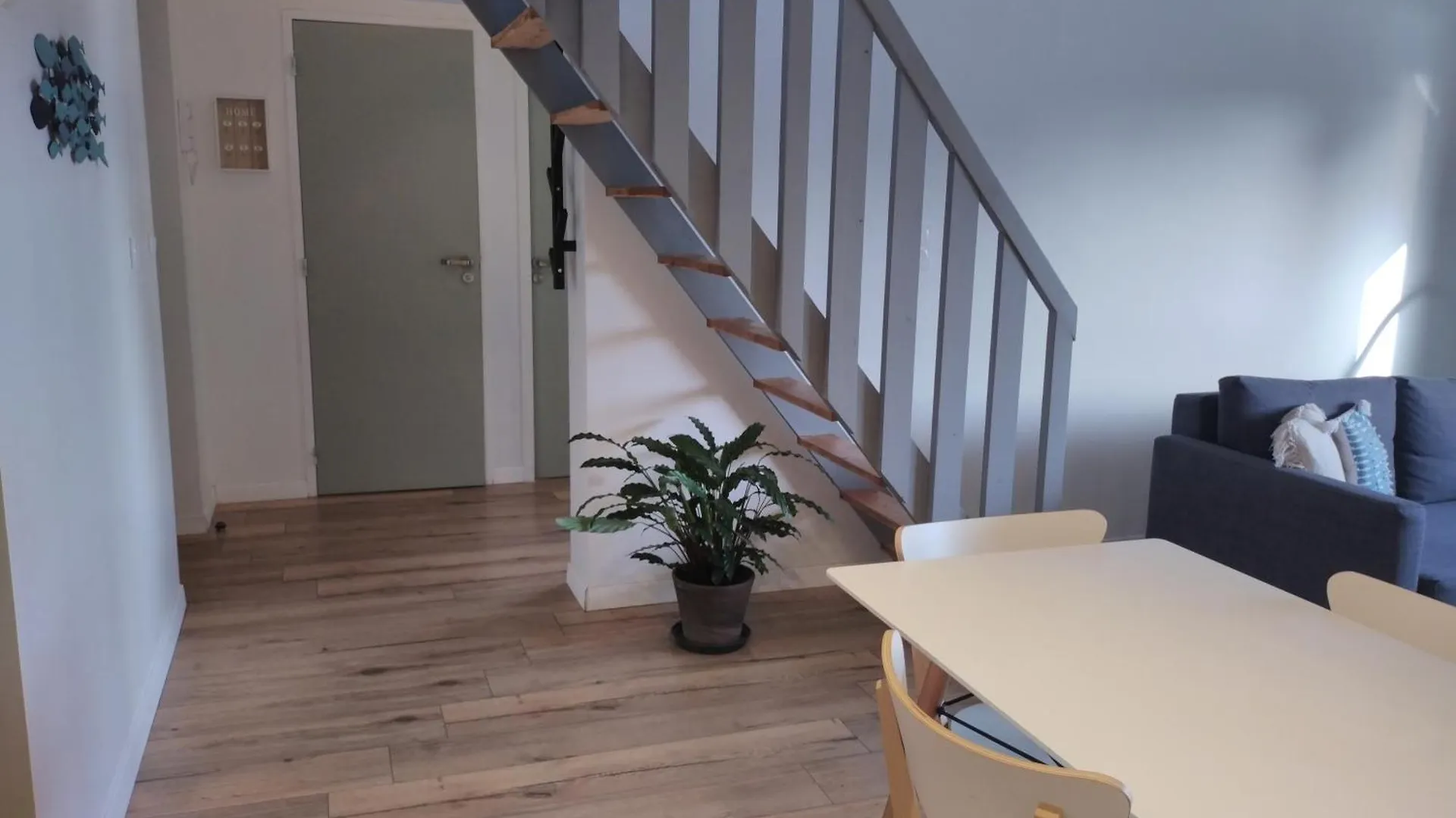 Apartment Lenie Appartement Reposant Lanester