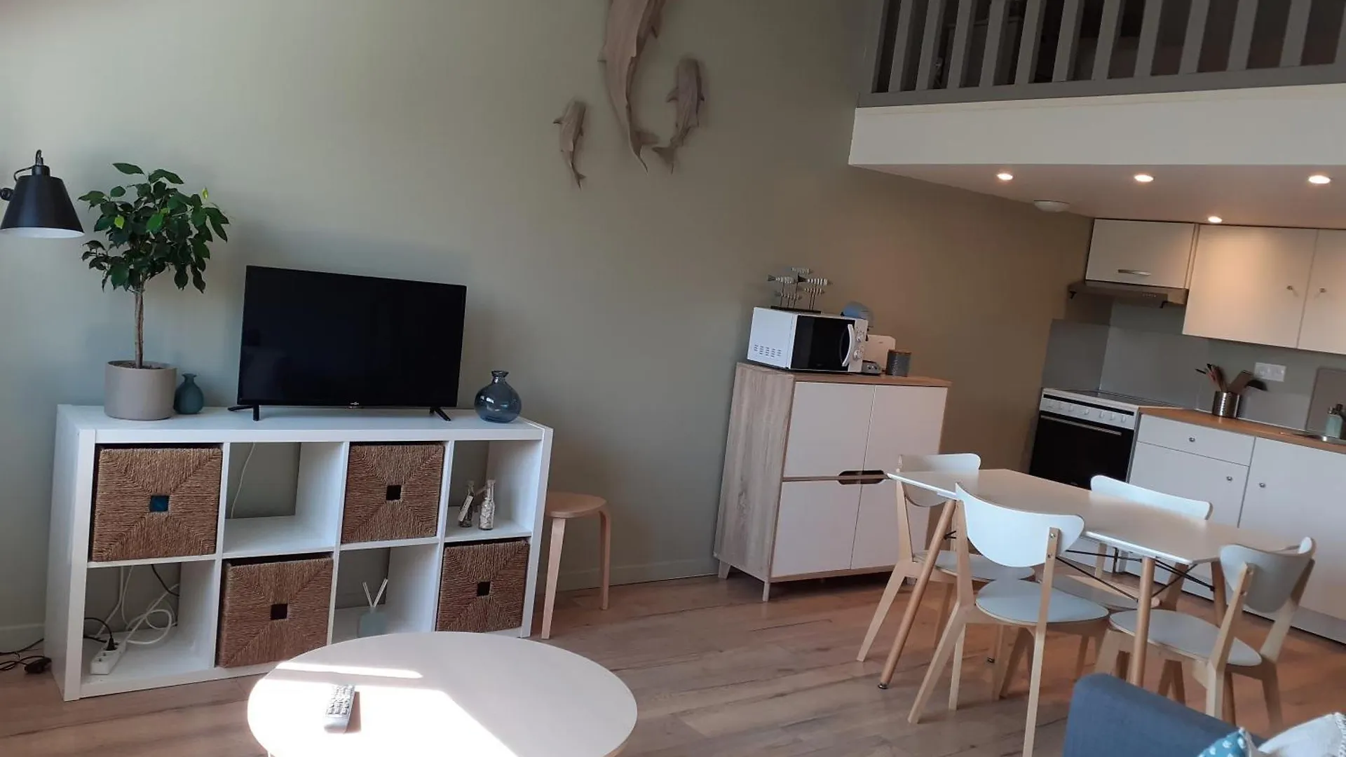 Lenie Appartement Reposant Lanester