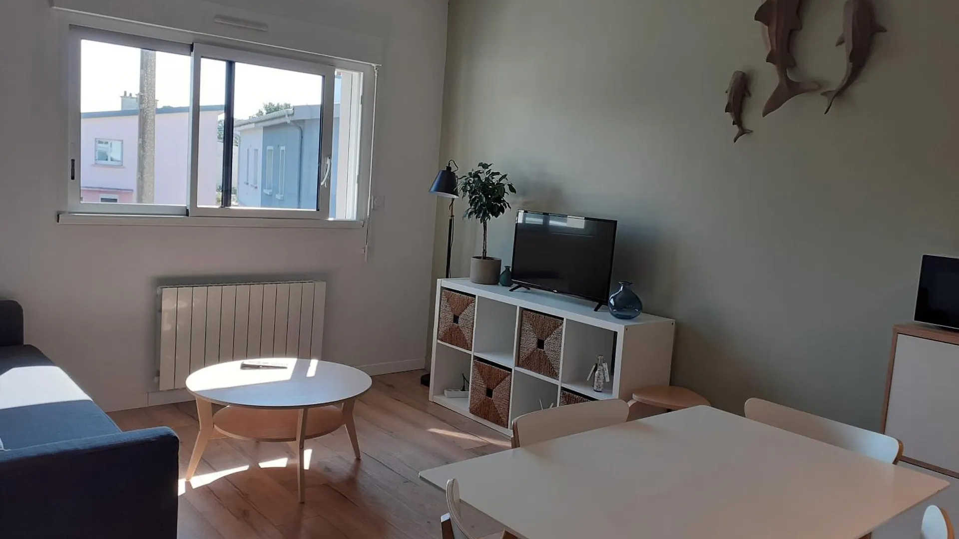 Lenie Appartement Reposant Lanester France